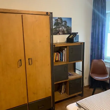 Séjour chez l'habitant Doppelzimmer *