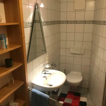 Doppelzimmer Séjour chez l'habitant *