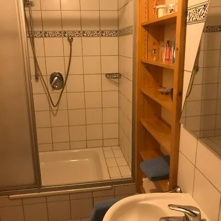 Doppelzimmer Privatunterkunft