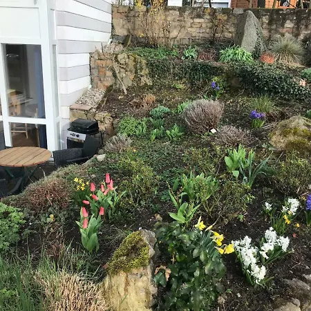 Rum i privatbostad Doppelzimmer Bensheim