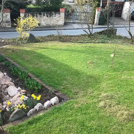 Doppelzimmer Rum i privatbostad Bensheim