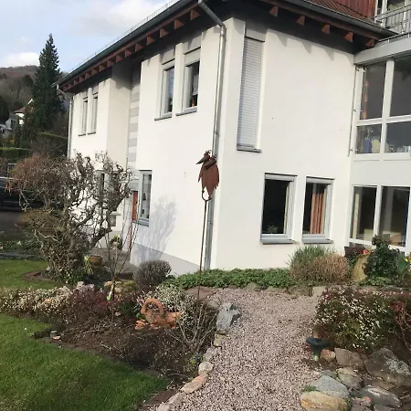 Séjour chez l'habitant Doppelzimmer Bensheim