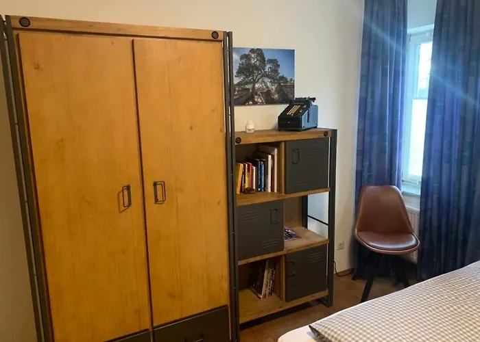 Privatunterkunft Doppelzimmer *