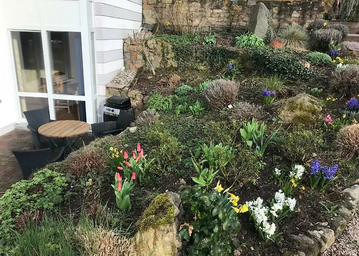 Privatunterkunft Doppelzimmer Bensheim