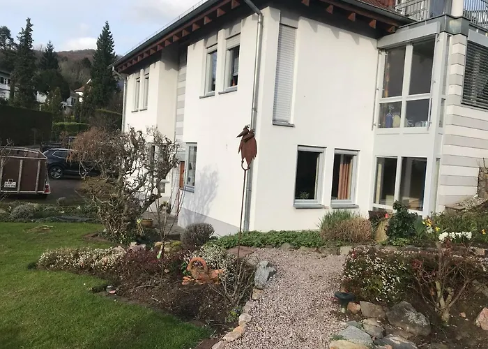 Privatunterkunft Doppelzimmer Bensheim