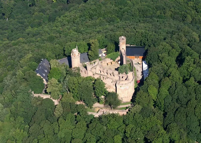 Doppelzimmer Bensheim